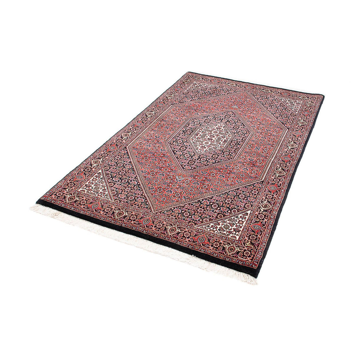 Tappeto Persero - Bidjar - 175 x 108 cm - rosso