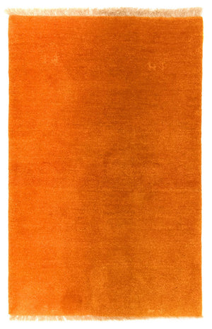 Tappeto Gabbeh - Persero - 133 x 90 cm - oro