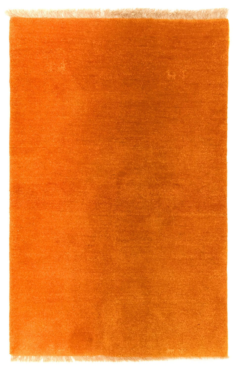 Tappeto Gabbeh - Persero - 133 x 90 cm - oro