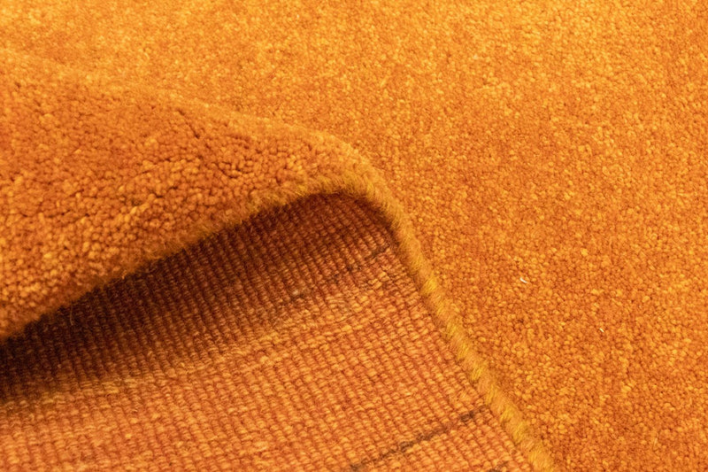 Tappeto Gabbeh - Persero - 133 x 90 cm - oro