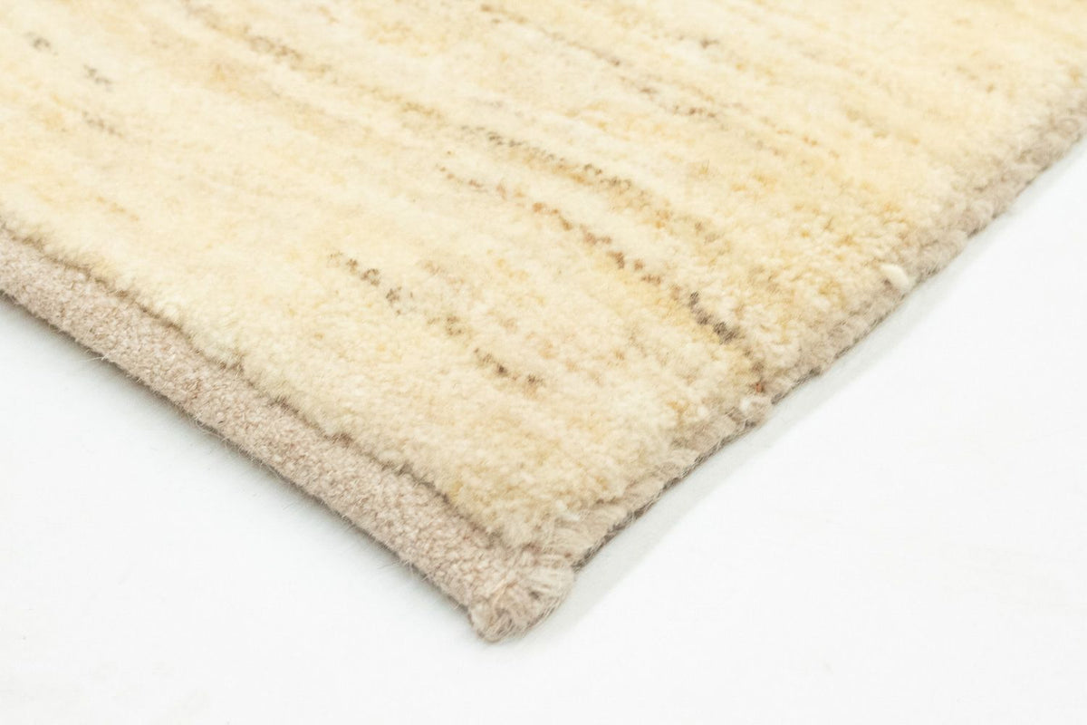 Tappeto Gabbeh - Persero - 146 x 94 cm - beige