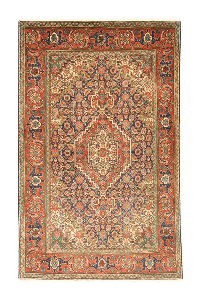 Tabriz - 40 Raj Tappeto 95x145cm - Tappeto persiano