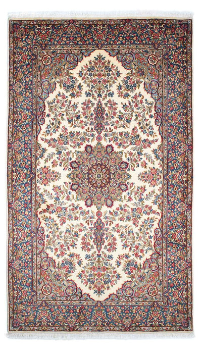Rafsanjan Tappeto 148x257cm - Tappeto persiano