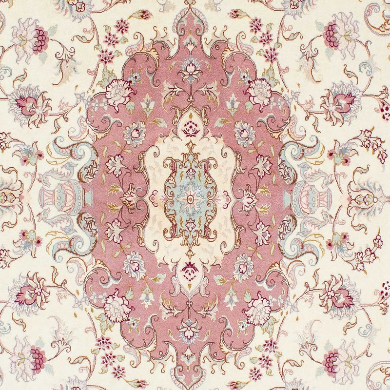 Tappeto Persero - Tabriz - Reale - 248 x 165 cm - beige