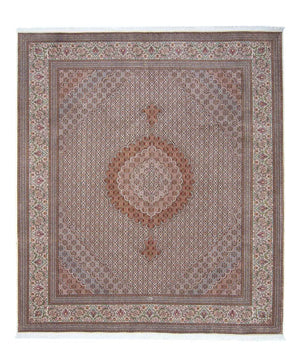Tappeto Persero - Tabriz - 288 x 251 cm - multicolore