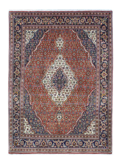 Tabriz Tappeto 152x209cm - Tappeto persiano