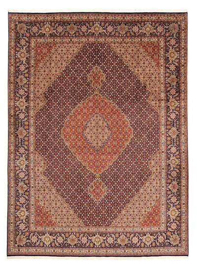 Tabriz Tappeto 293x393cm - Tappeto persiano