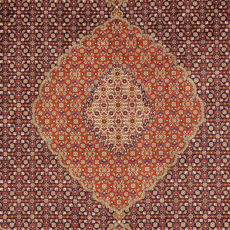 Tappeto Persero - Tabriz - 393 x 293 cm - multicolore