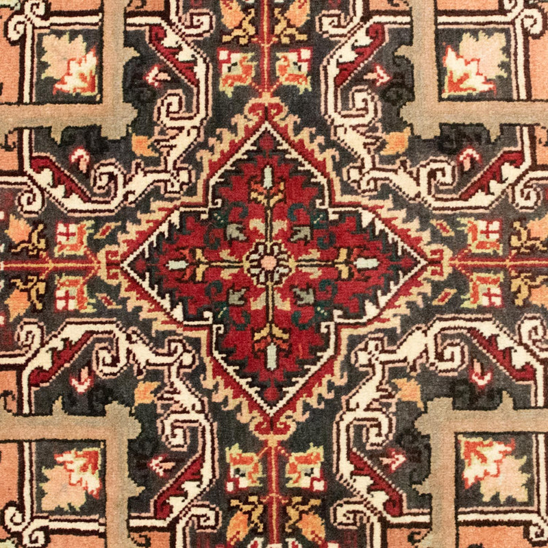 Tappeto Persero - Nomade - 197 x 157 cm - rosso chiaro