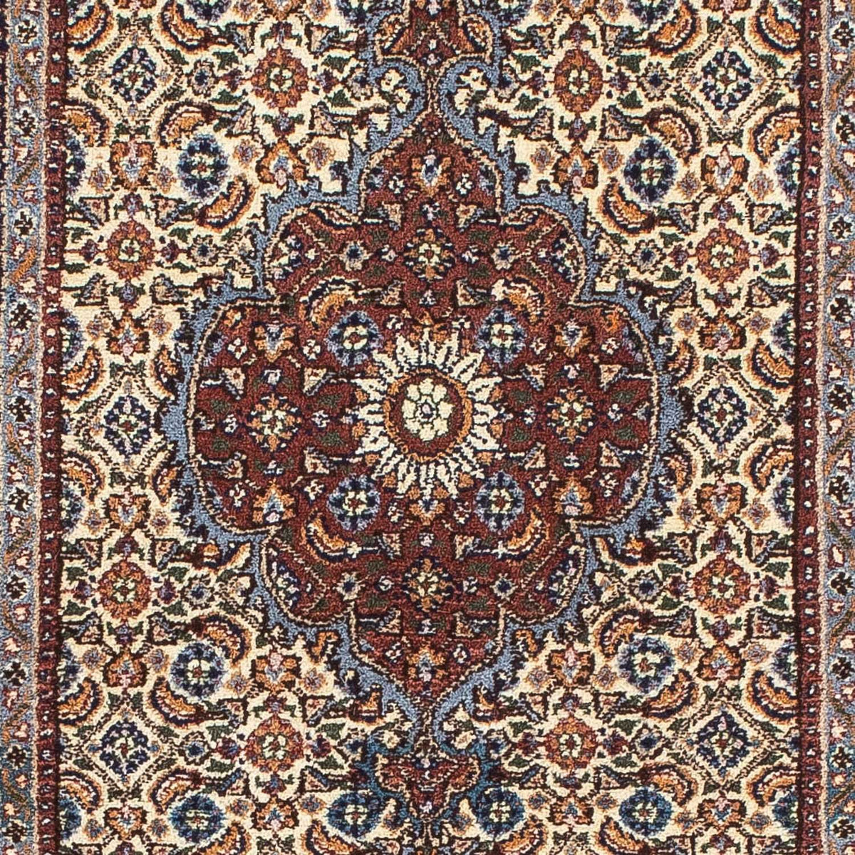 Tappeto corsia Tappeto Persero - Classico - 200 x 77 cm - beige