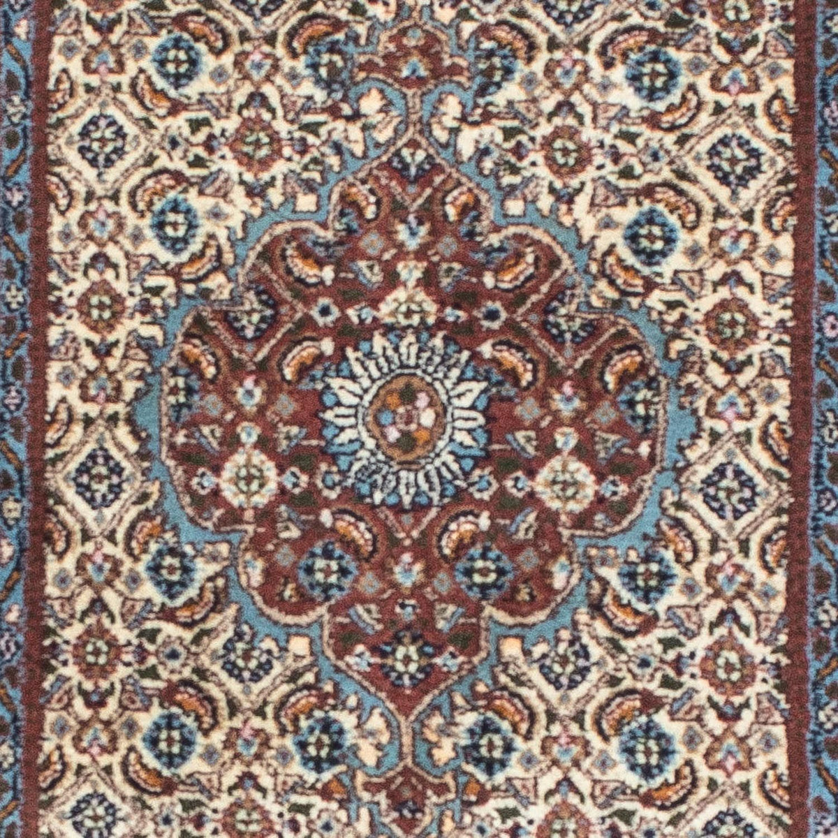 Tappeto corsia Tappeto Persero - Classico - 196 x 77 cm - beige