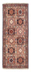 Tappeto corsia Tappeto Persero - Nomade - 198 x 79 cm - rosso chiaro