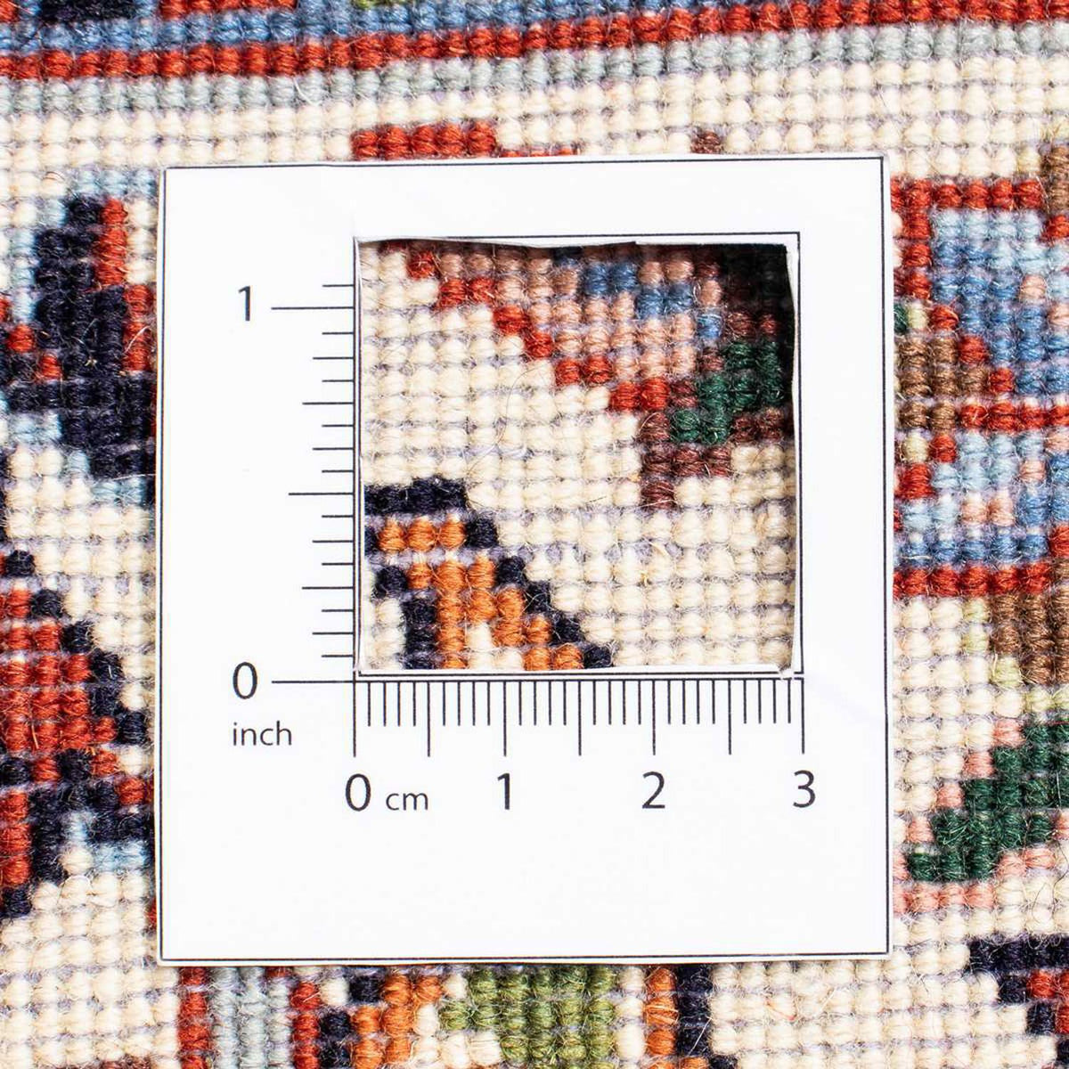 Tappeto Persero - Classico - 283 x 204 cm - blu scuro