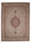 Tappeto Persero - Tabriz - 237 x 168 cm - marrone chiaro