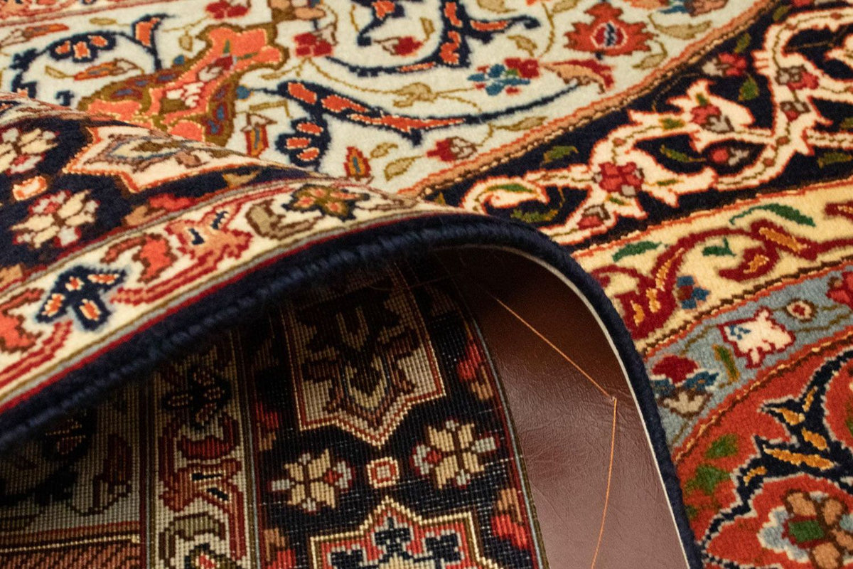Tappeto Persero - Tabriz - Reale - 153 x 100 cm - multicolore