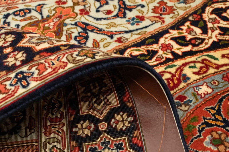 Tappeto Persero - Tabriz - Reale - 153 x 100 cm - multicolore