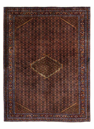 Tappeto Persero - Nomade - 273 x 210 cm - marrone