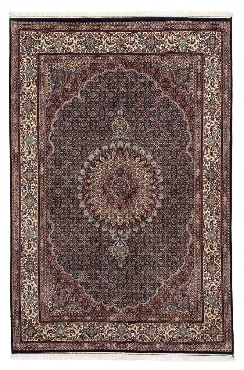 Tappeto Persero - Classico - 276 x 197 cm - blu scuro