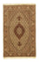 Tappeto Persero - Tabriz - Reale - 165 x 103 cm - beige