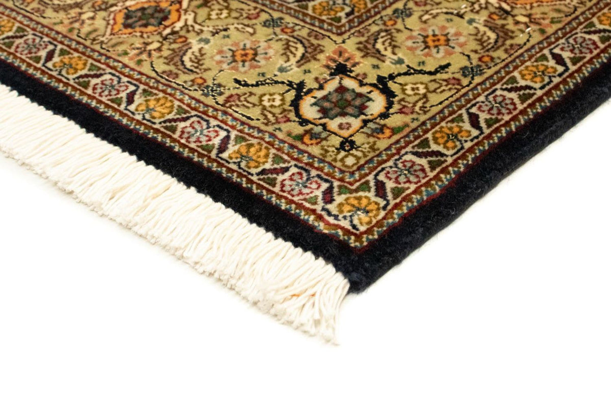 Tappeto Persero - Tabriz - Reale - 156 x 103 cm - nero