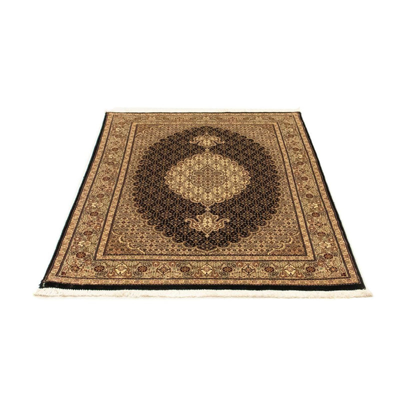 Tappeto Persero - Tabriz - Reale - 150 x 102 cm - blu scuro