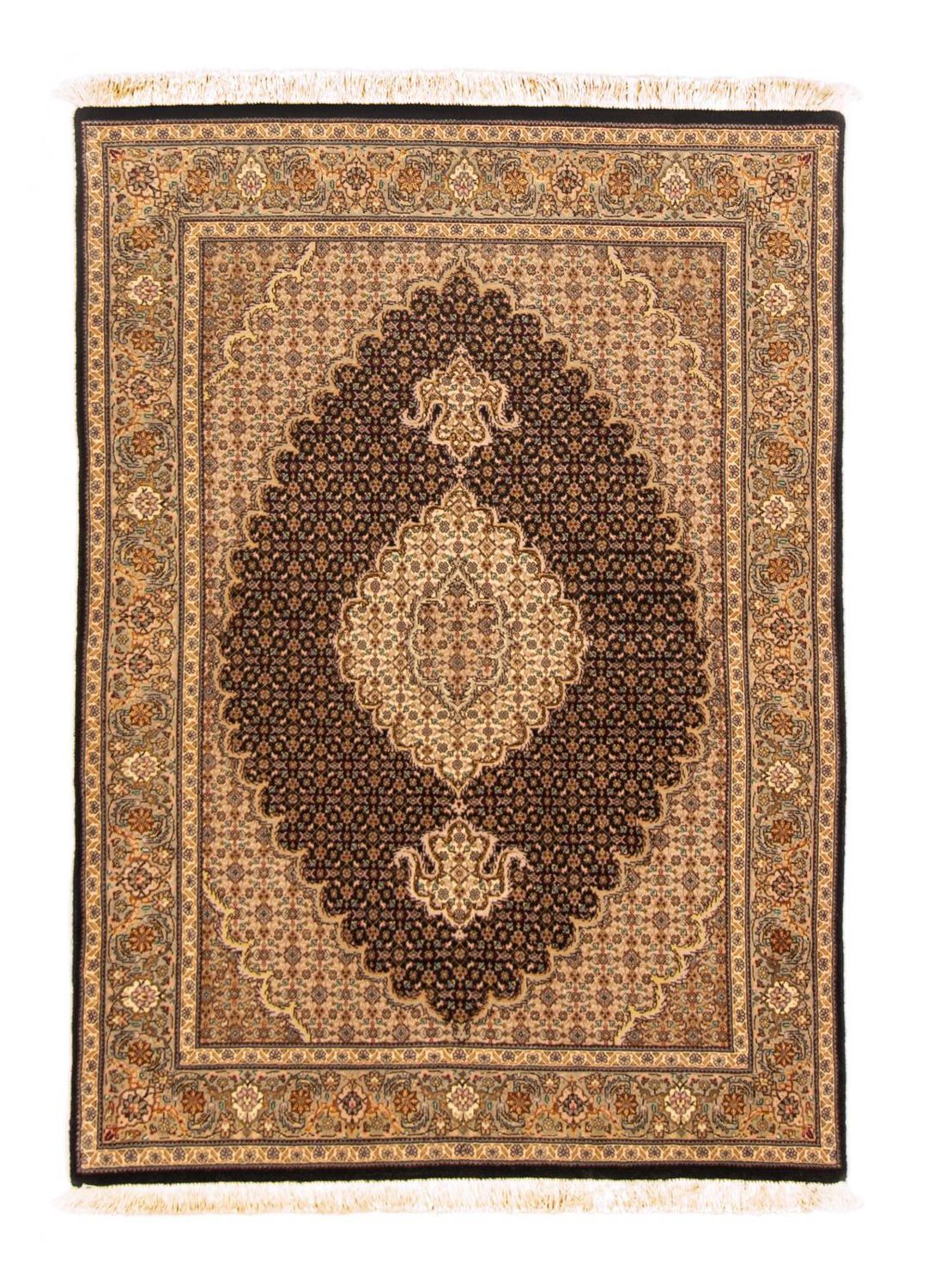Tappeto Persero - Tabriz - Reale - 162 x 100 cm - nero