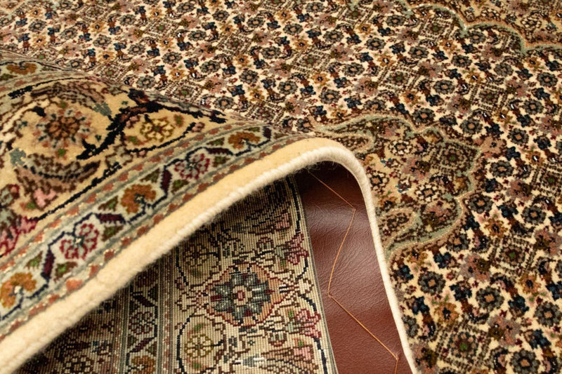 Tappeto Persero - Tabriz - Reale - 153 x 102 cm - beige