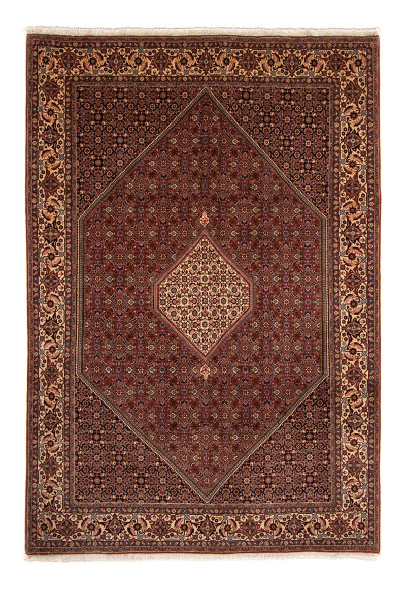 Tappeto Persero - Bidjar - 356 x 243 cm - marrone
