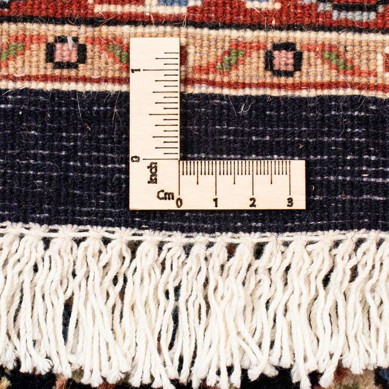 Tappeto Persero - Classico - 282 x 217 cm - blu scuro