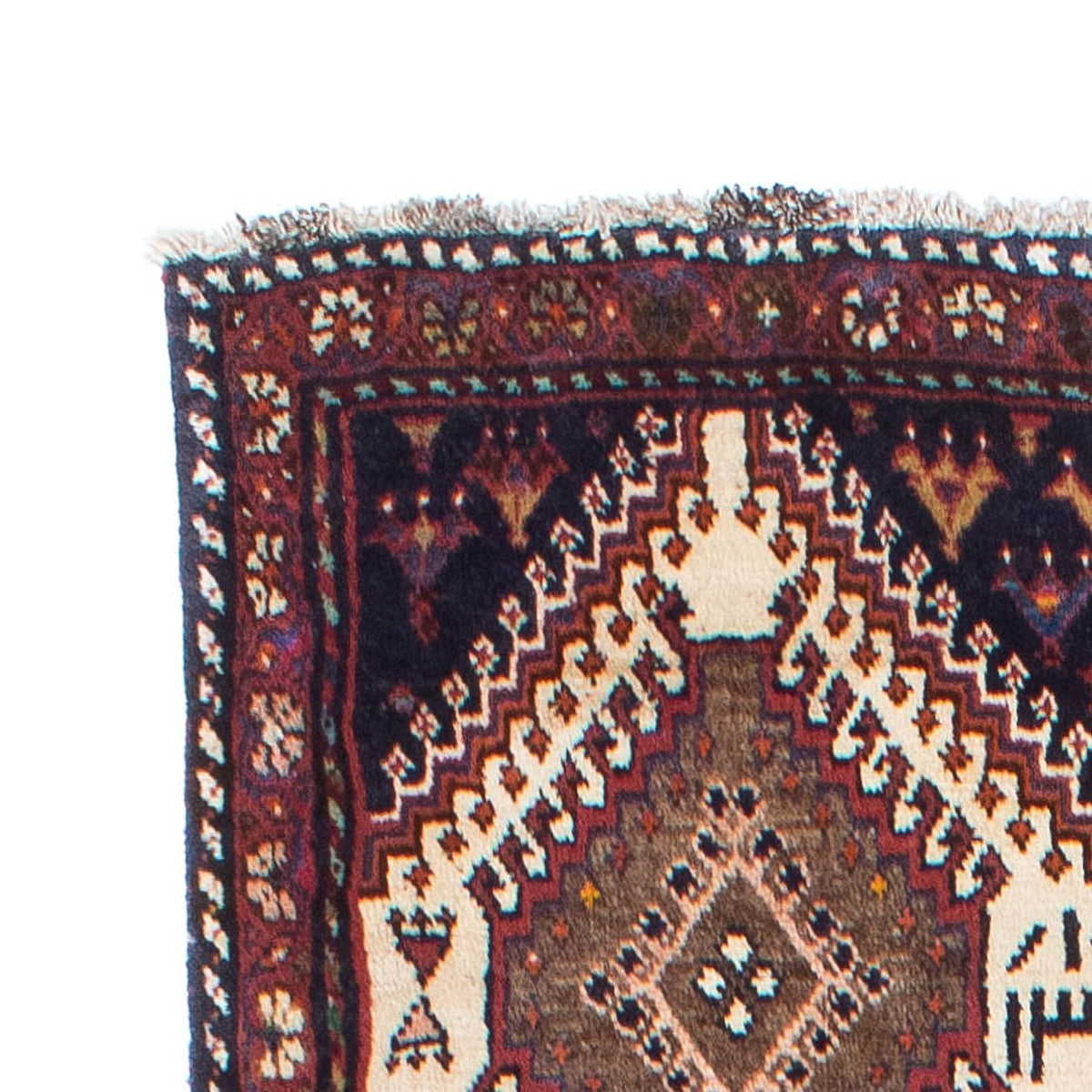 Tappeto corsia Tappeto Persero - Nomade - 280 x 96 cm - multicolore