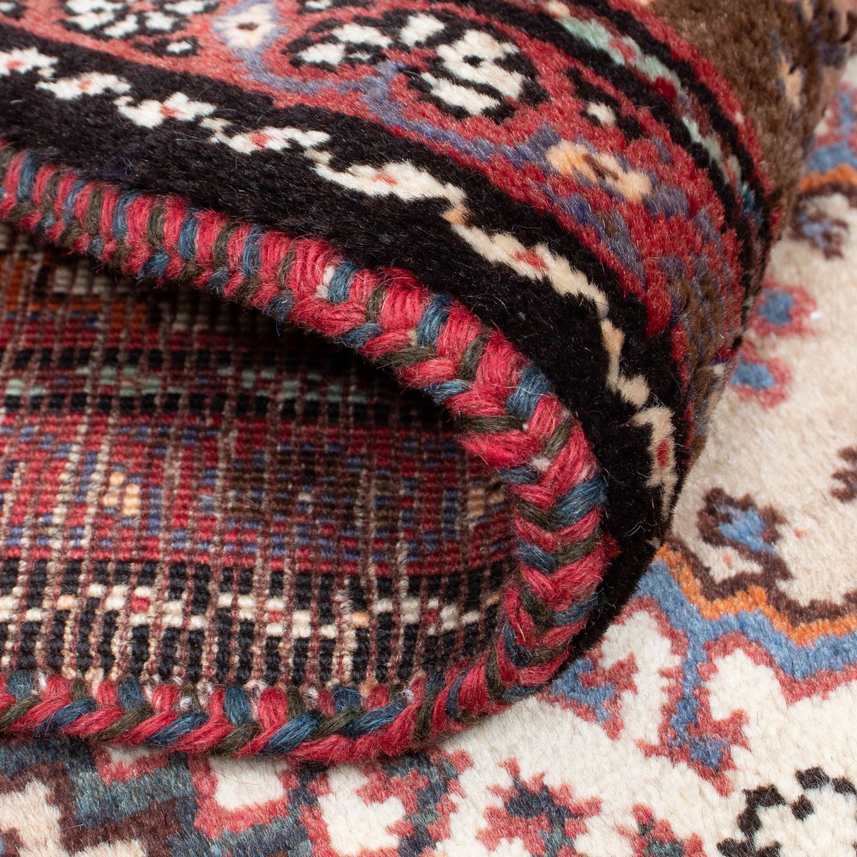 Tappeto corsia Tappeto Persero - Nomade - 280 x 96 cm - multicolore
