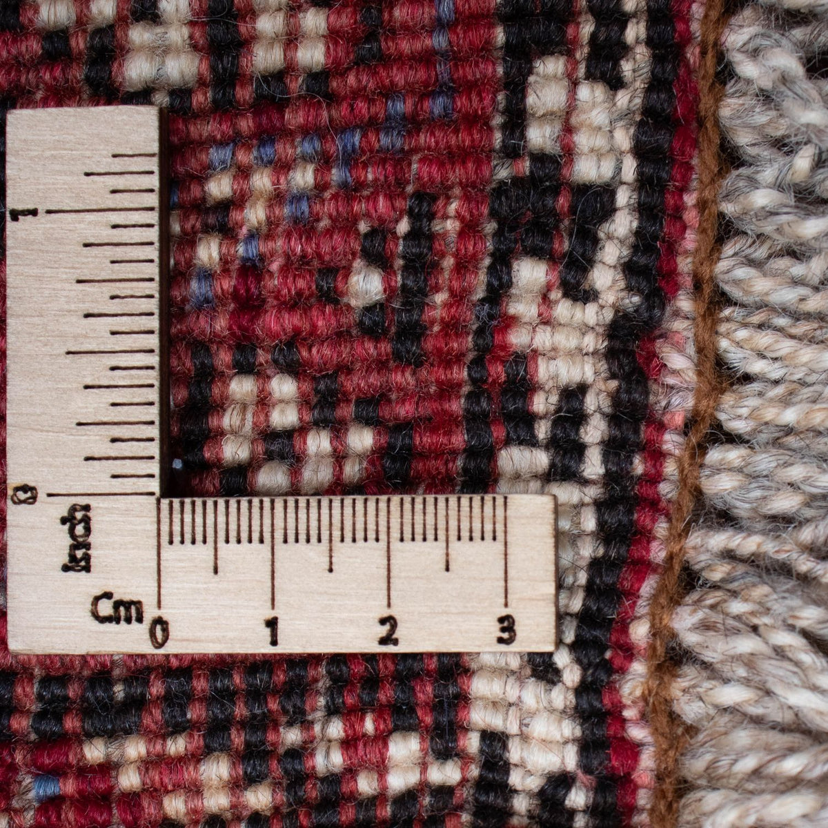 Tappeto corsia Tappeto Persero - Nomade - 280 x 96 cm - multicolore