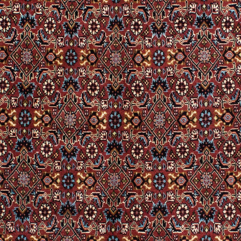Tappeto Persero - Bidjar - 210 x 139 cm - rosso