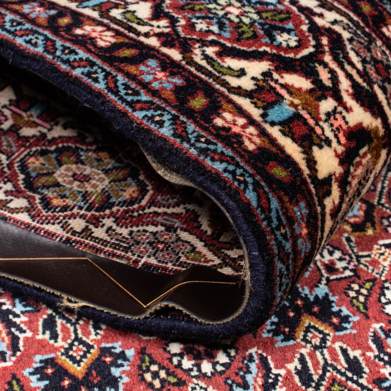 Tappeto Persero - Bidjar - 210 x 139 cm - rosso