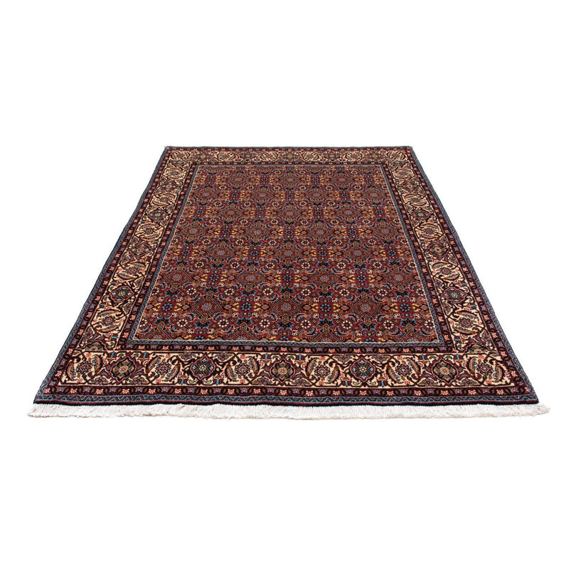 Tappeto Persero - Bidjar - 210 x 139 cm - rosso