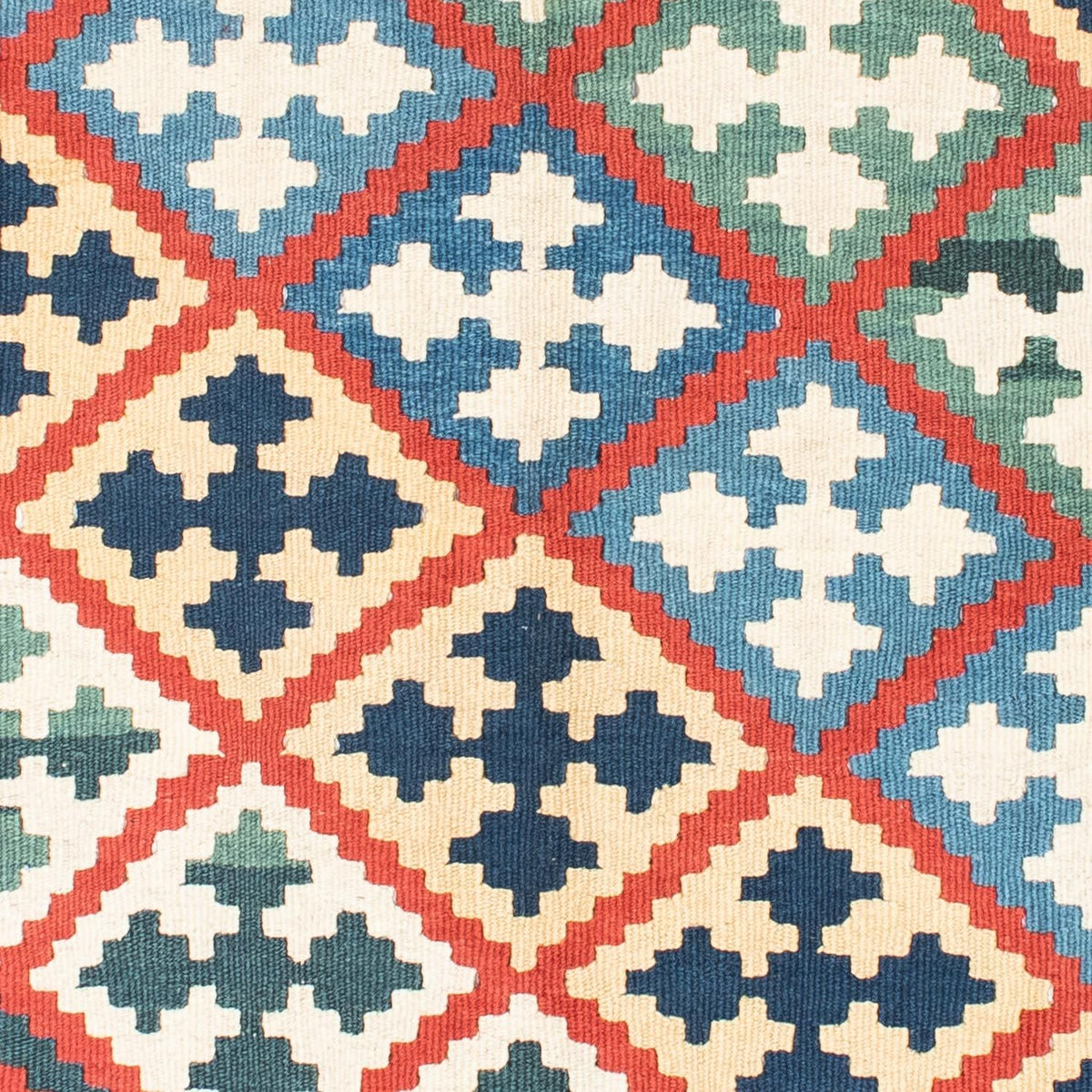Tappeto Kelim - Orientale - 175 x 124 cm - blu