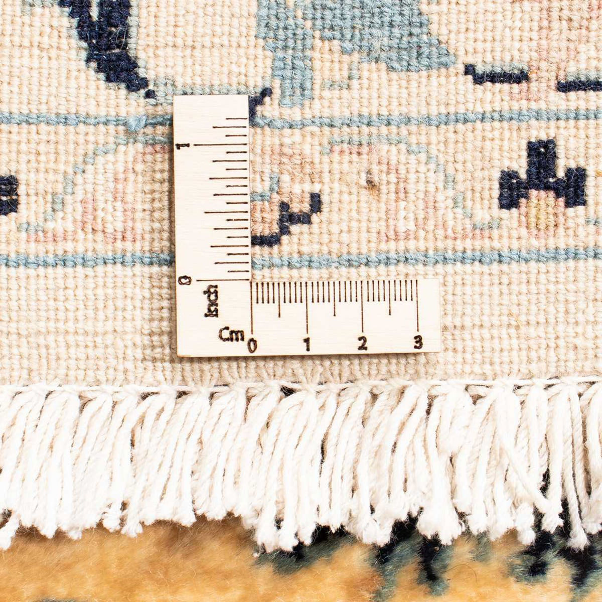 Tappeto Persero - Classico - 275 x 216 cm - marrone chiaro