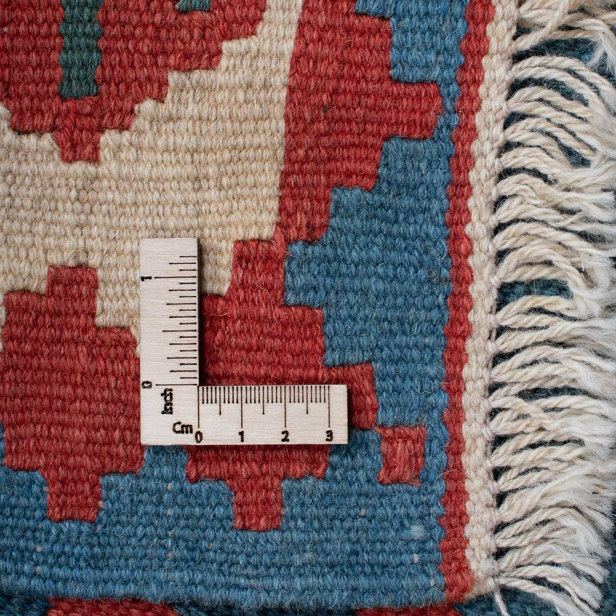 Tappeto Kelim - Orientale - 170 x 117 cm - blu