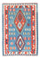 Tappeto Kelim - Orientale - 173 x 118 cm - blu