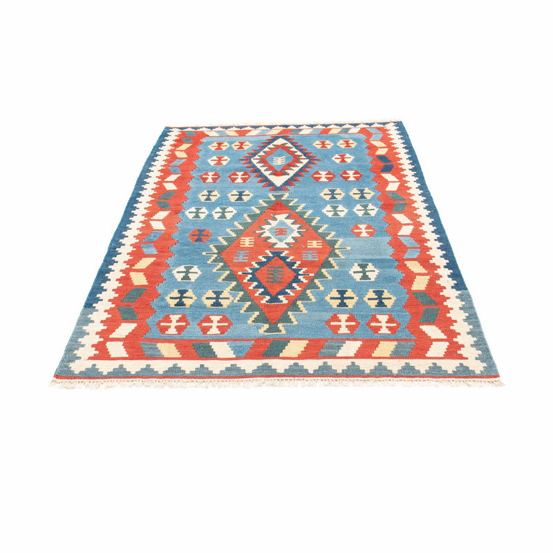 Tappeto Kelim - Orientale - 173 x 118 cm - blu