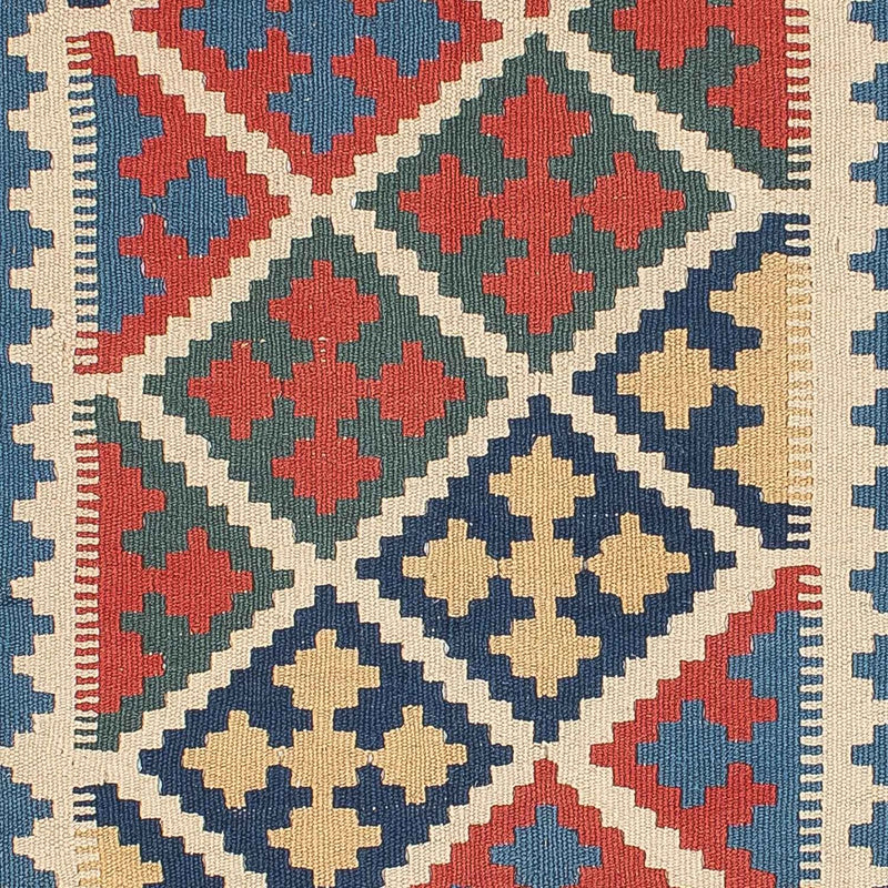 Tappeto Kelim - Orientale - 174 x 115 cm - blu