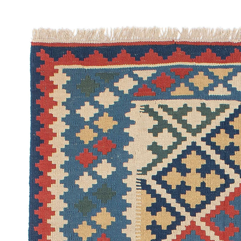 Tappeto Kelim - Orientale - 174 x 115 cm - blu