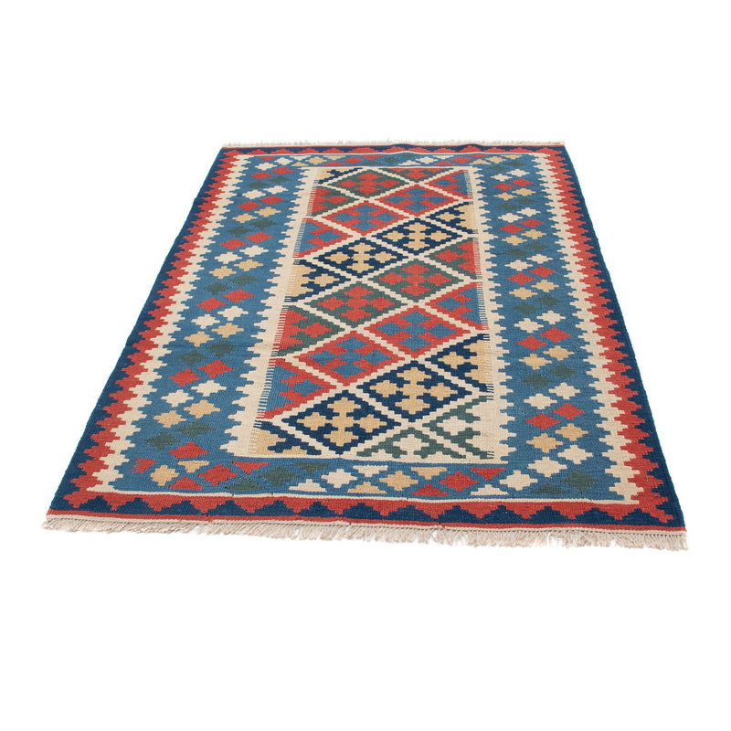 Tappeto Kelim - Orientale - 174 x 115 cm - blu