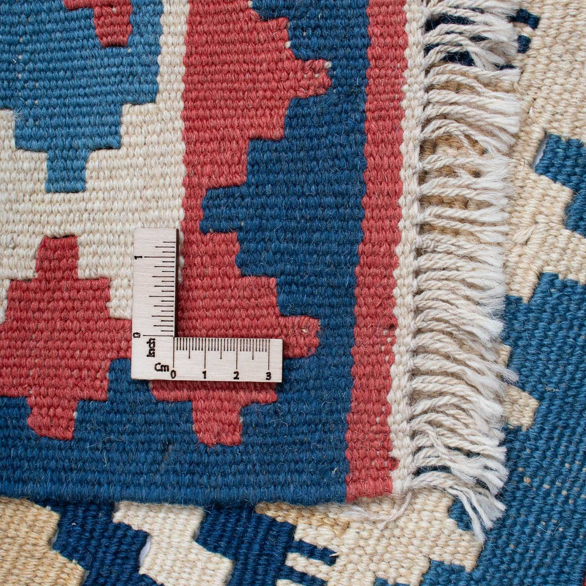 Tappeto Kelim - Orientale - 174 x 115 cm - blu