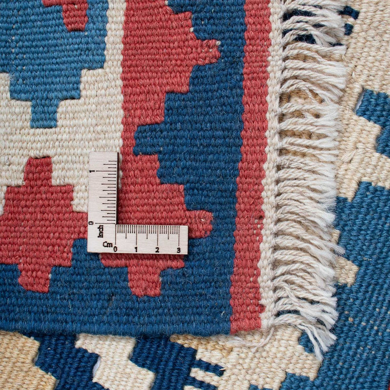 Tappeto Kelim - Orientale - 174 x 115 cm - blu
