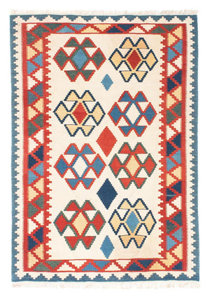 Tappeto Kelim - Orientale - 175 x 120 cm - beige