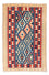 Tappeto Kelim - Orientale - 152 x 100 cm - blu
