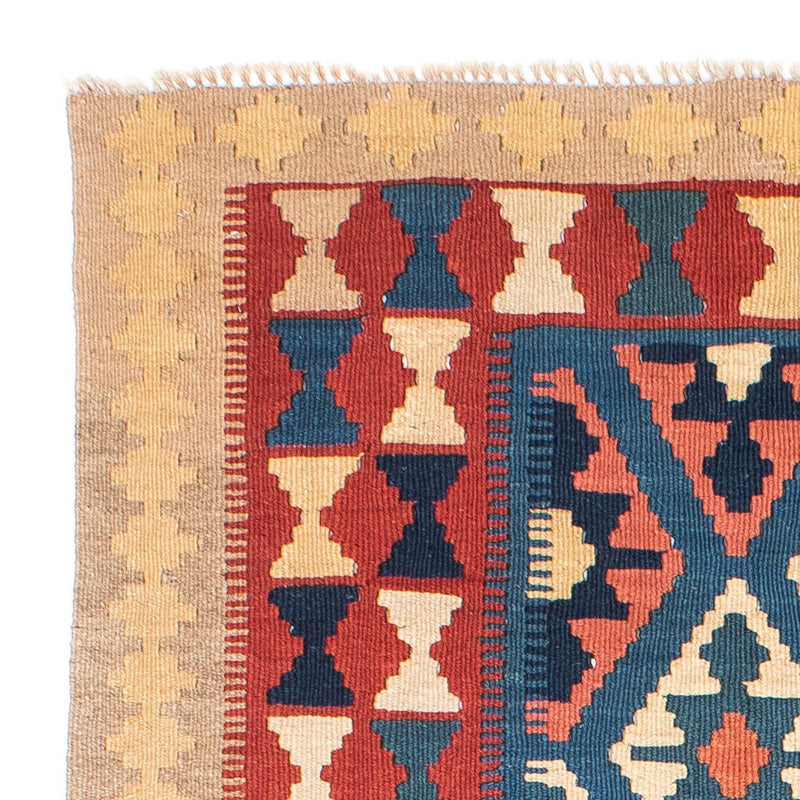 Tappeto Kelim - Orientale - 152 x 100 cm - blu