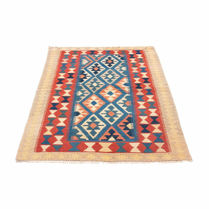 Tappeto Kelim - Orientale - 152 x 100 cm - blu