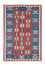 Tappeto Kelim - Orientale - 167 x 113 cm - blu
